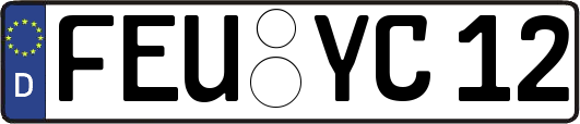 FEU-YC12