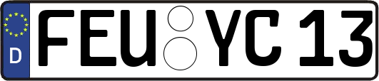 FEU-YC13