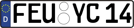 FEU-YC14