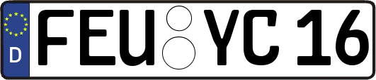 FEU-YC16