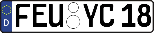 FEU-YC18