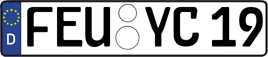 FEU-YC19