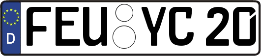 FEU-YC20