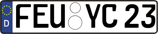 FEU-YC23
