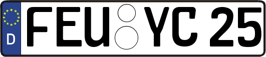FEU-YC25