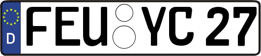 FEU-YC27