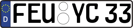 FEU-YC33