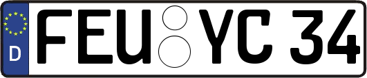 FEU-YC34