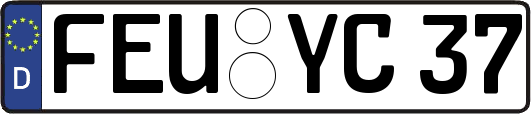 FEU-YC37