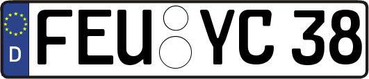 FEU-YC38