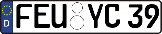FEU-YC39