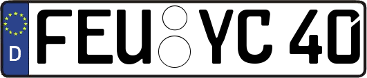 FEU-YC40