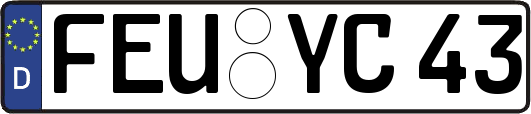 FEU-YC43