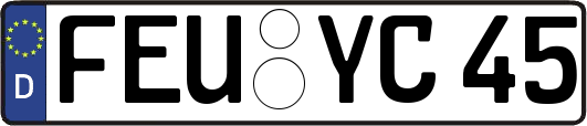 FEU-YC45