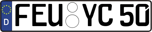 FEU-YC50
