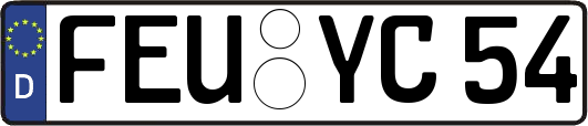 FEU-YC54