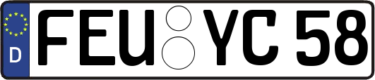 FEU-YC58