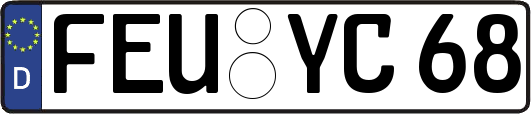 FEU-YC68