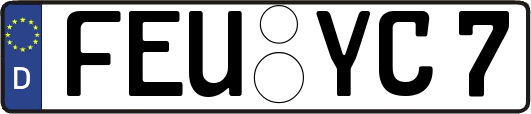 FEU-YC7