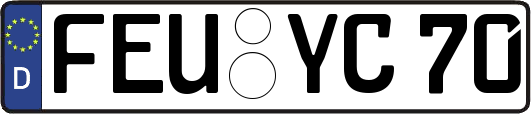 FEU-YC70