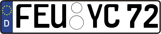 FEU-YC72