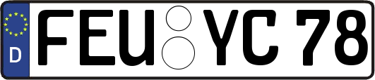 FEU-YC78
