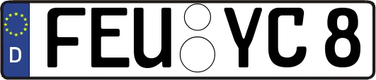 FEU-YC8