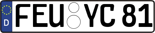 FEU-YC81