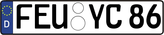 FEU-YC86