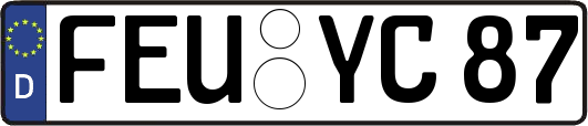 FEU-YC87