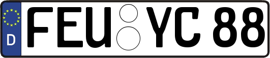 FEU-YC88