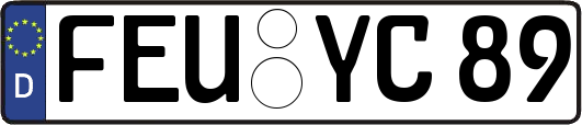 FEU-YC89
