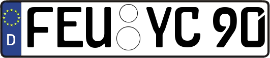FEU-YC90