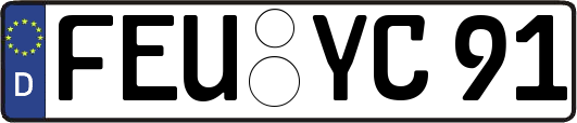 FEU-YC91