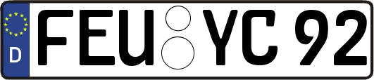 FEU-YC92