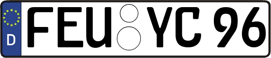 FEU-YC96