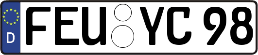 FEU-YC98