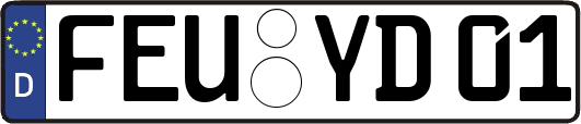 FEU-YD01