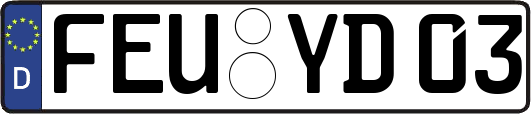 FEU-YD03