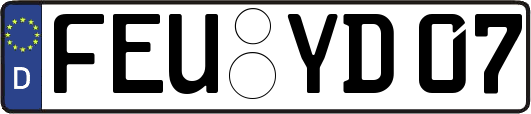 FEU-YD07