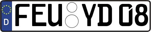 FEU-YD08