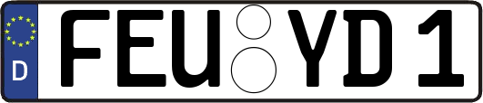 FEU-YD1