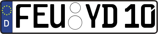 FEU-YD10