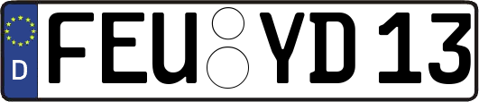 FEU-YD13