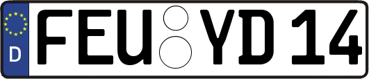 FEU-YD14