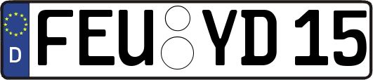 FEU-YD15