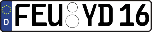 FEU-YD16
