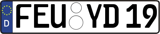 FEU-YD19