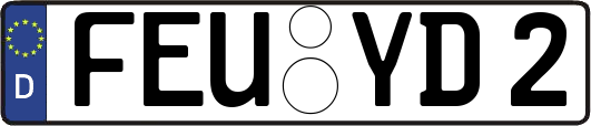FEU-YD2