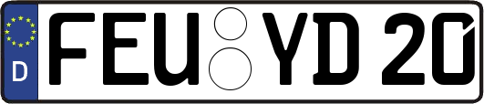 FEU-YD20